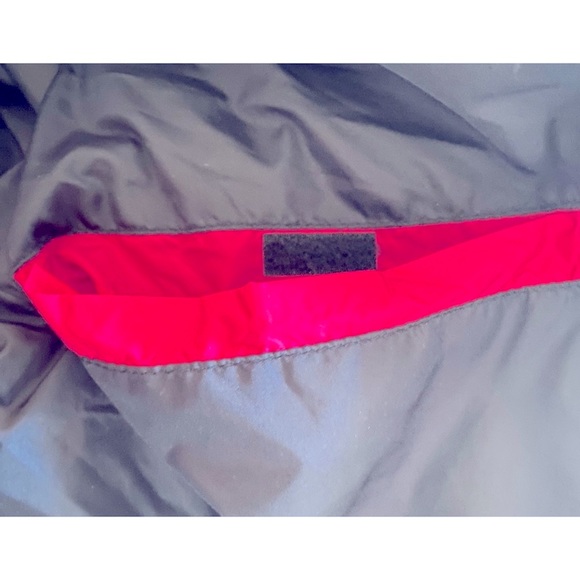 NWT Men’s Calvin Klein Neon Raspberry/Pink Puffer Jacket Coat S - Picture 8 of 10